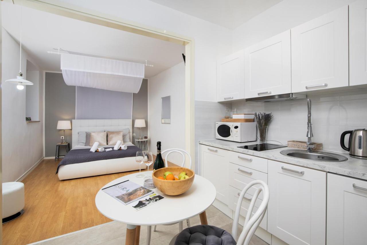 Kandlers Street Apartment PUY Exterior foto